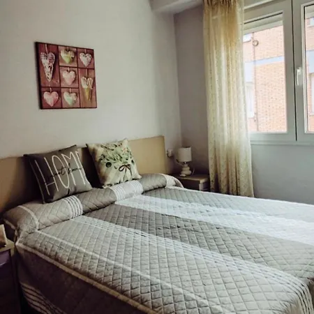 Gijon Serenity Apartment *